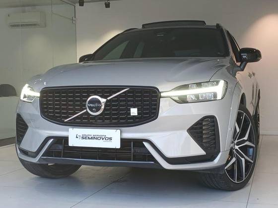 VOLVO XC60 2.0 T8 RECHARGE POLESTAR ENGINEERED AWD GEARTRONIC